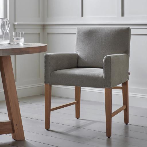 Shoreditch Carver Chair - Neptune Furniture