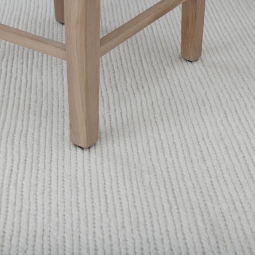 Tolsey Plaid Rug - Off White - Neptune Furniture