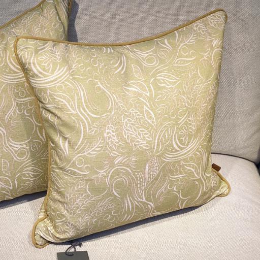Florence Odette Quince - Neptune Scatter Cushions Sale - Ex-Display Neptune Clearance