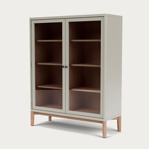 Farlow Cabinet - Neptune Furniture