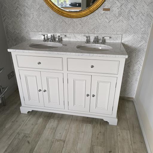 Chichester Undermount Double Door Washstand - Neptune ex-display SALE