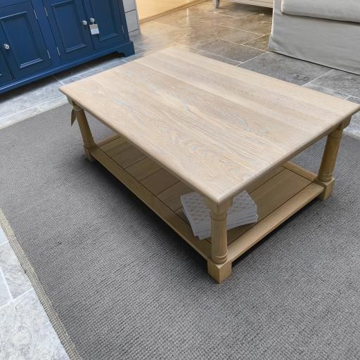 Edinburgh Coffee Table Small - Neptune Sale - Furniture Clearance