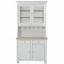 Suffolk 4ft Glazed Dresser - Neptune Furniture Swatch